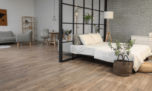 Bamboo Flooring