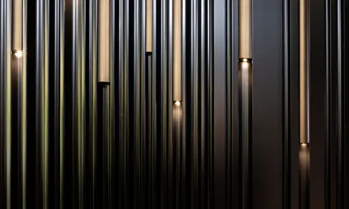 Bamboo Wall Panel