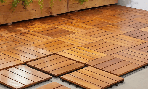 Deck Tiles
